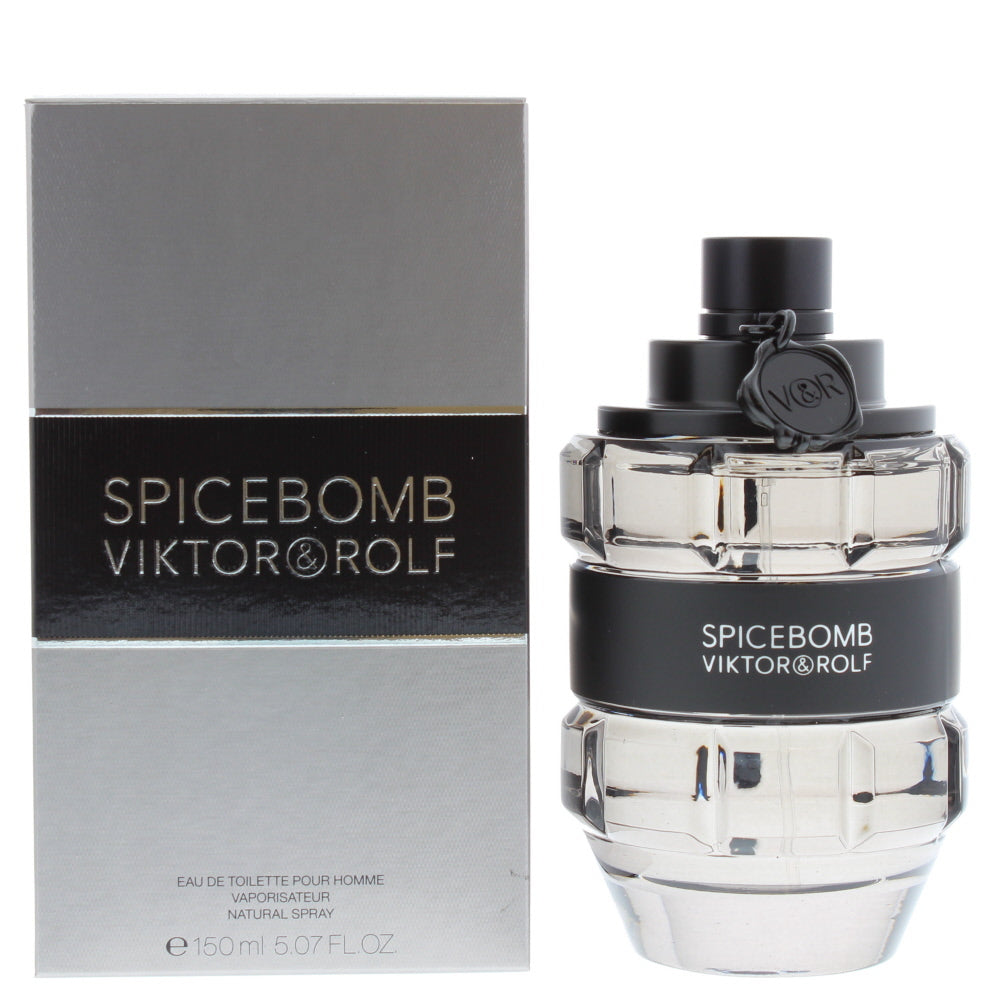 Viktor & Rolf Spicebomb Eau de Toilette 150ml