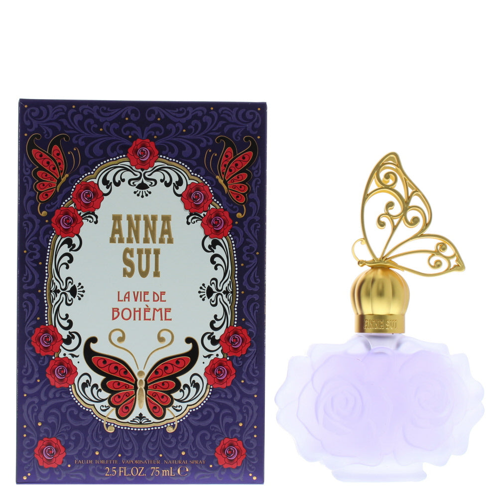 Anna Sui La Vie De Bohème Eau de Toilette 75ml