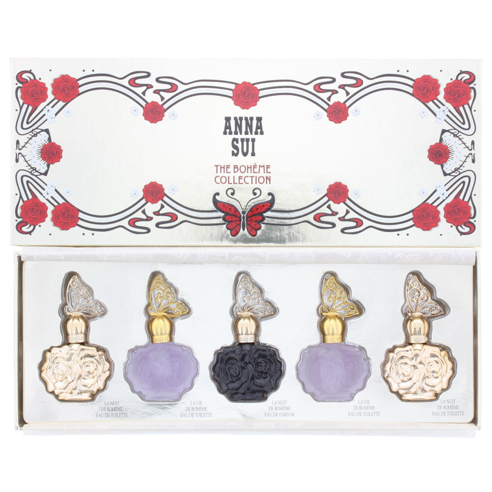 Anna Sui Miniatures 3 Pieces Gift Set