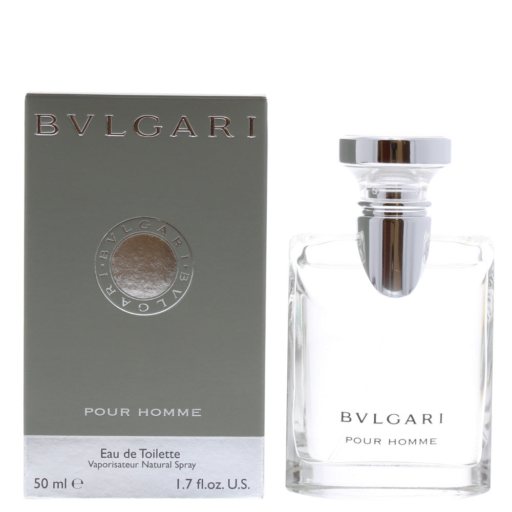 Bulgari Pour Homme Eau de Toilette 50ml