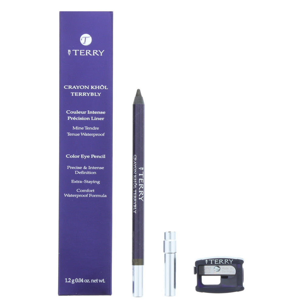 By Terry Crayon Khôl Terrybly Waterproof N°3 Bronze Generation Eye Liner 1.2g