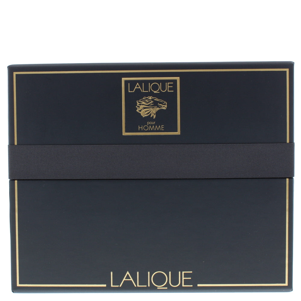 Lalique Pour Homme Lion Eau de Parfum 2 Pieces Gift Set