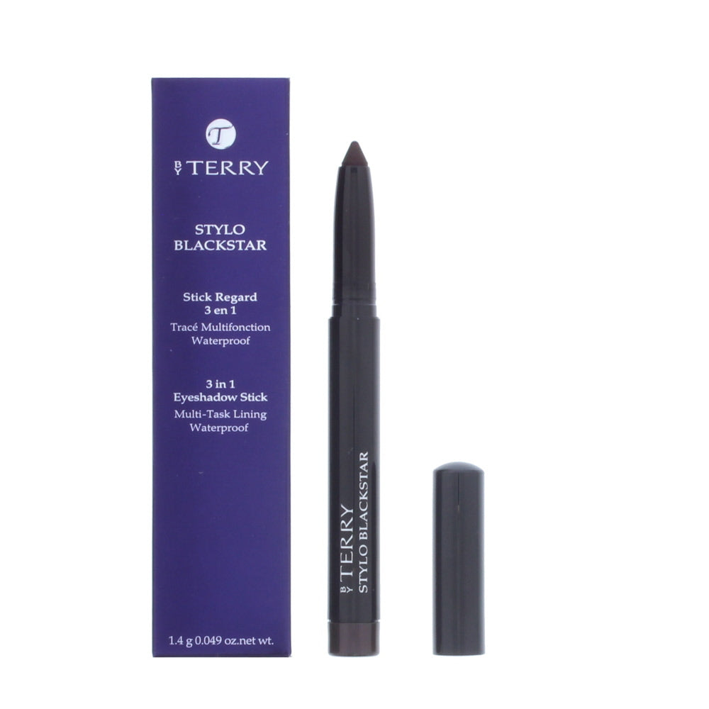 By Terry Stylo Blackstar 3 In 1 Waterproof N°2 Purpulyn Gem Eye Shadow 1.4g