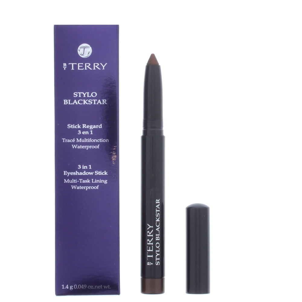 By Terry Stylo Blackstar 3 In 1 Waterproof N°3 Tasty Truffle Eye Shadow 1.4g