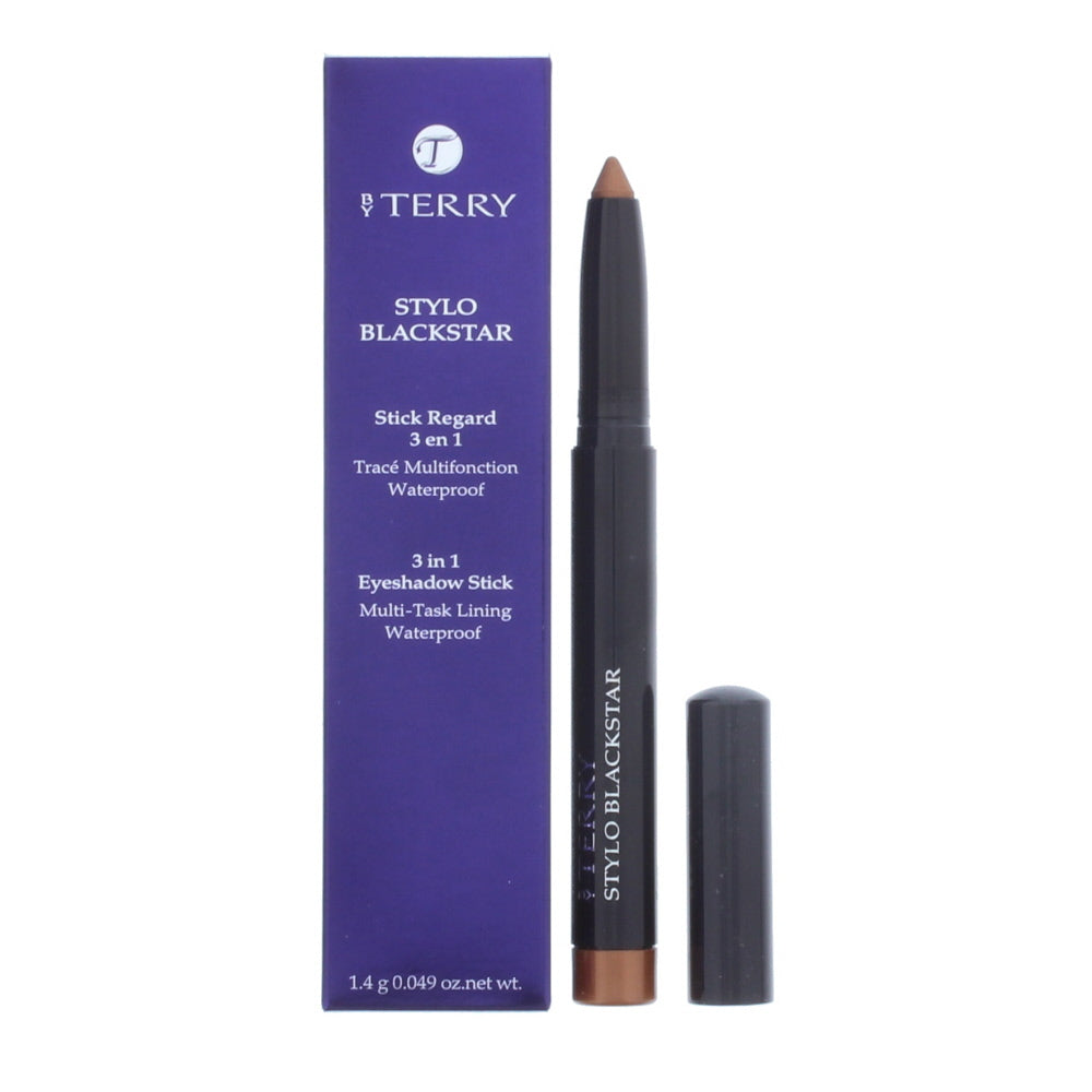 By Terry Stylo Blackstar 3 In 1 Waterproof N°4 Copper Crush Eye Shadow 1.4g