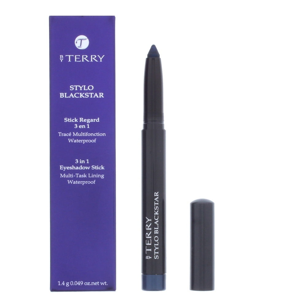 By Terry Stylo Blackstar 3 In 1 Waterproof N°6 Midnight Ombre Eye Shadow 1.4g