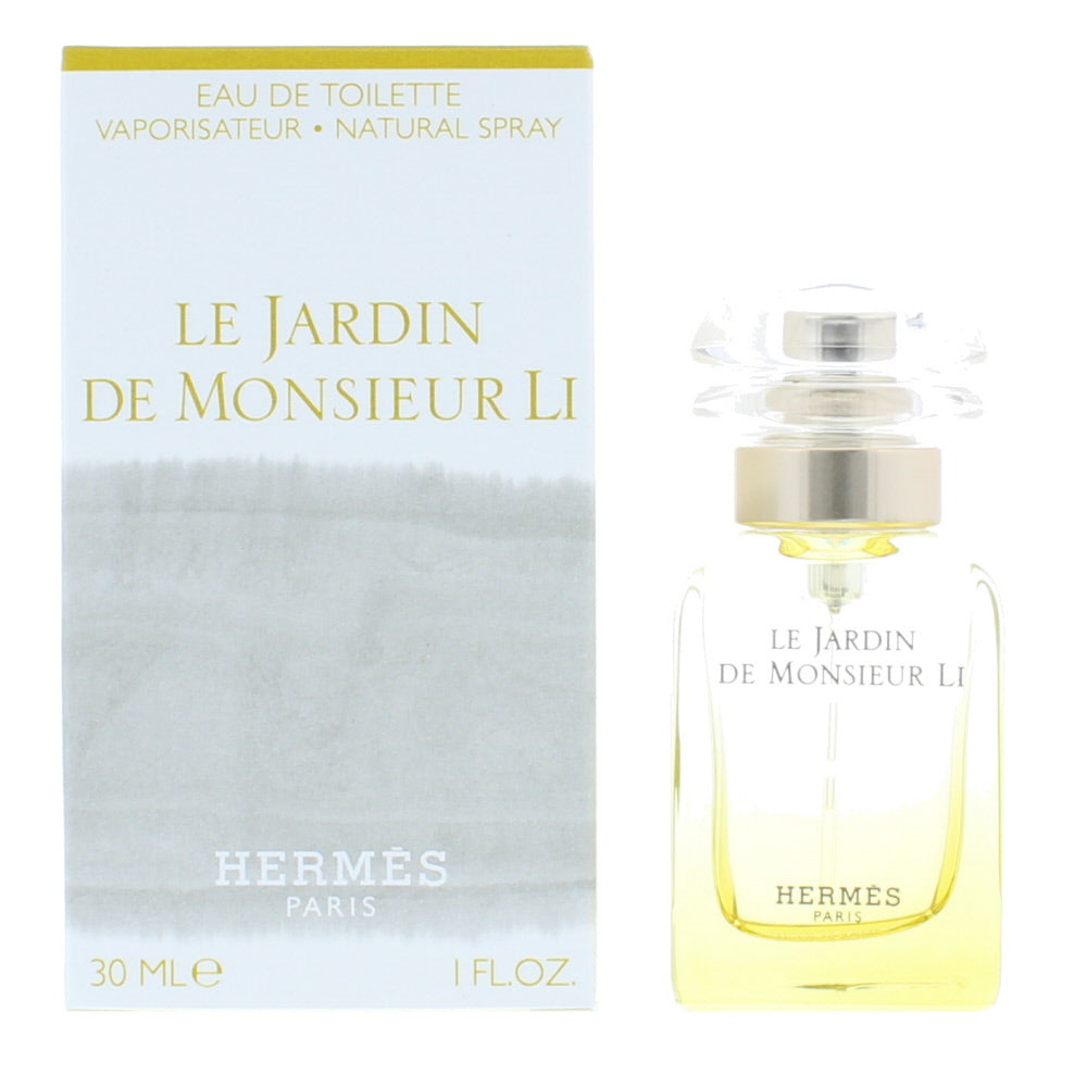 Hermès Le Jardin De Monsieur Li Eau de Toilette 30ml