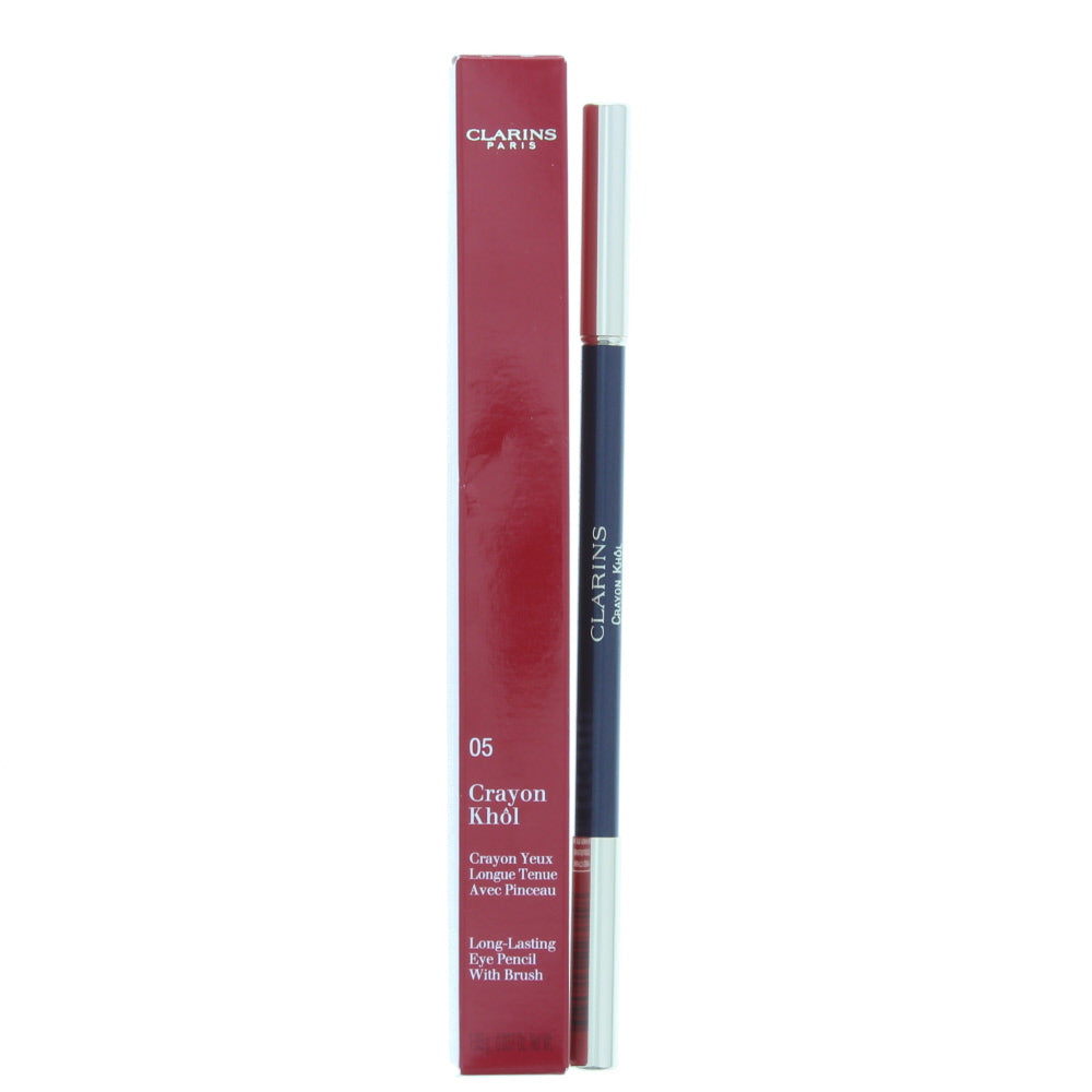 Clarins Crayon Khôl Long Lasting 05 Intense Violet Eye Pencil 1.05g