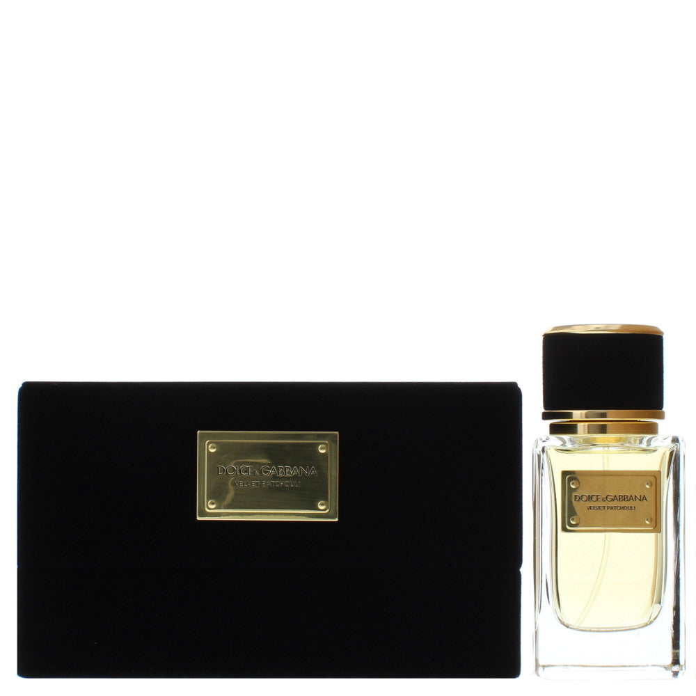 Dolce & Gabbana Velvet Patchouli Eau de Parfum 50ml