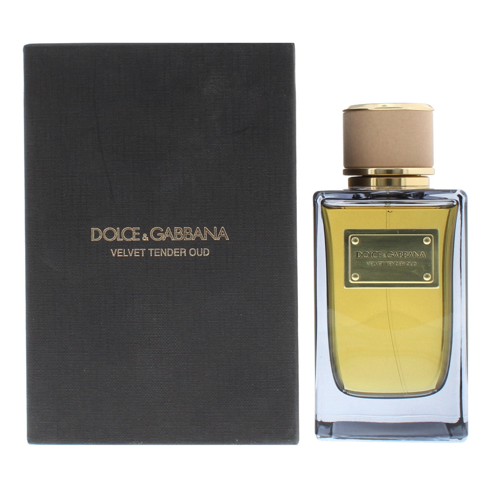 Dolce & Gabbana Velvet Tender Oud Eau de Parfum 150ml