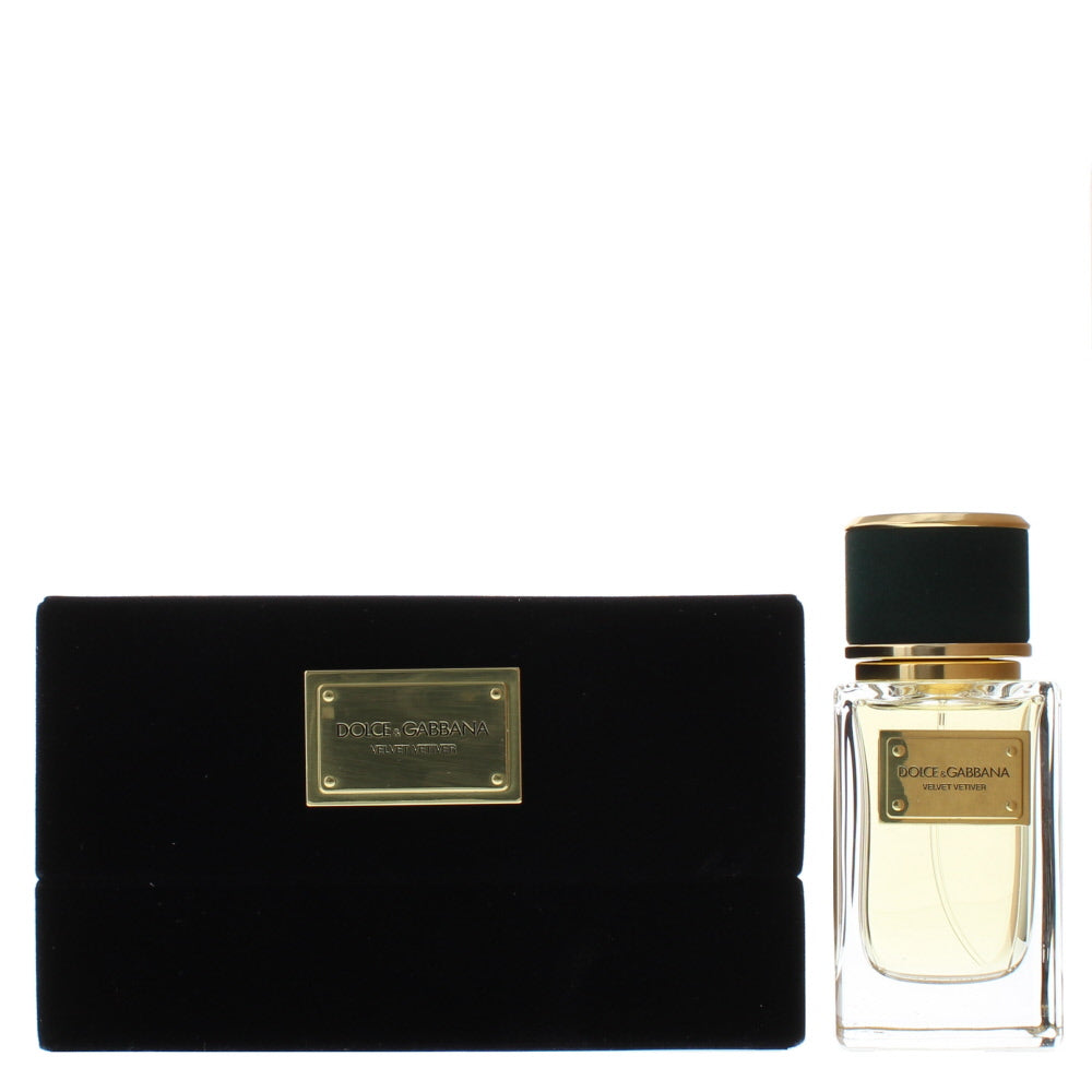 Dolce & Gabbana Velvet Vetiver Eau de Parfum 50ml