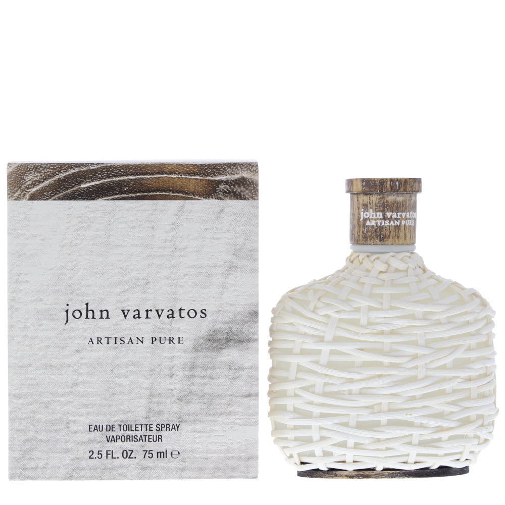 John Varvatos Artisan Pure Eau de Toilette 75ml