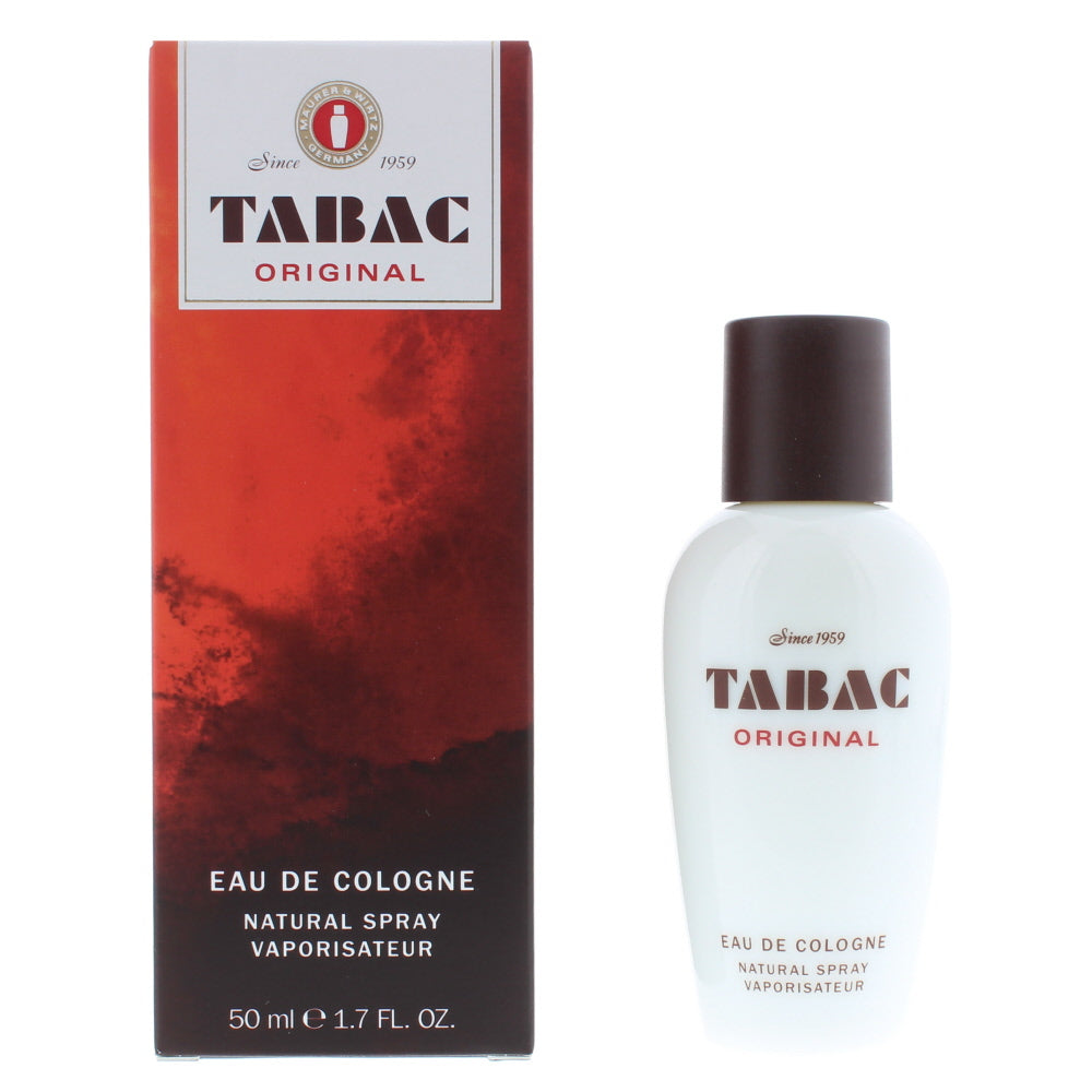 Tabac Original Eau de Cologne 50ml