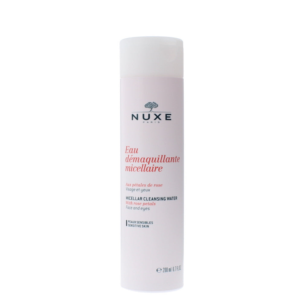 Nuxe Micellar Sensitive Skin Cleansing Water 200ml