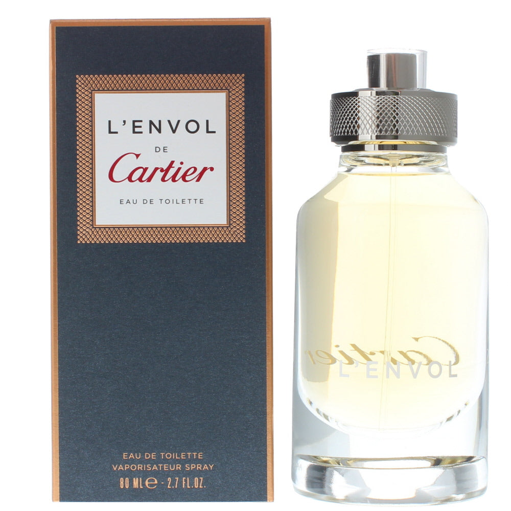 Cartier L'envol De Cartier Eau de Toilette 80ml