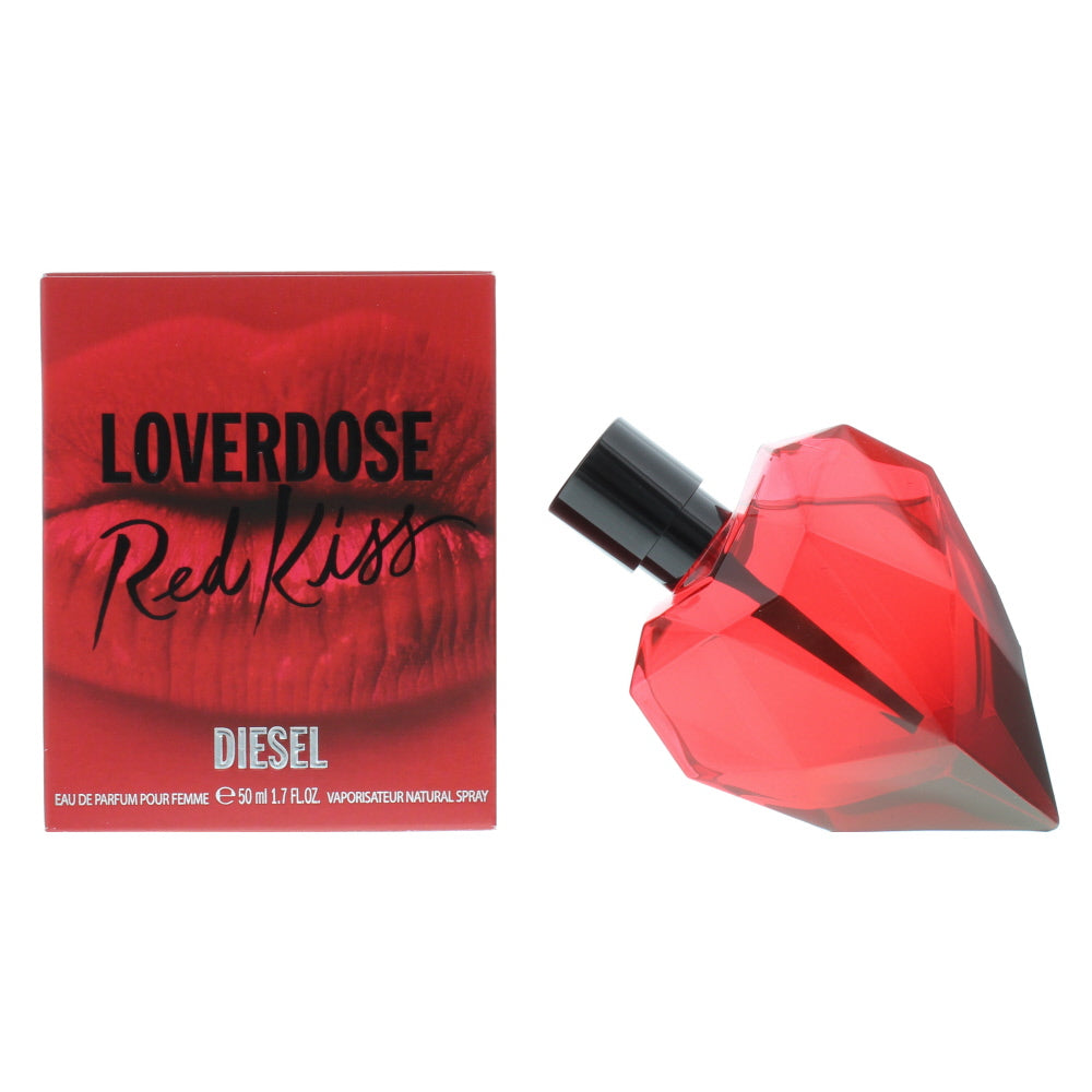 Diesel Loverdose Red Kiss Eau de Parfum 50ml