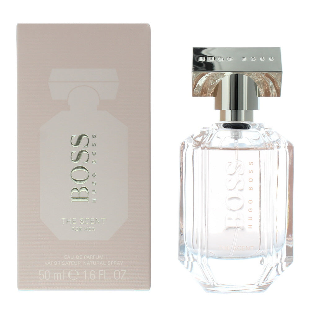 Hugo Boss The Scent For Her Eau de Parfum 50ml