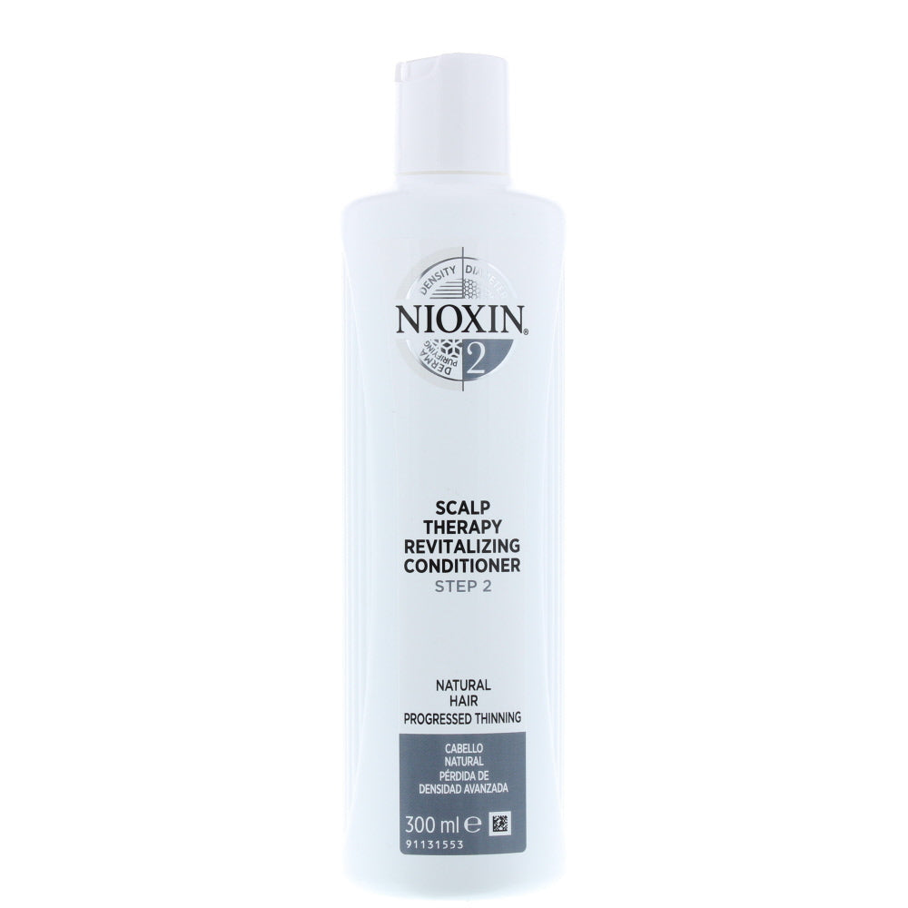 Nioxin 2 Natural Hair Progressed Thinning Conditioner 300ml