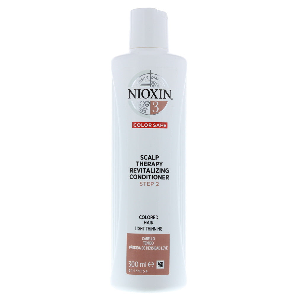 Nioxin 3 Colored Hair Light Thinning Conditioner 300ml