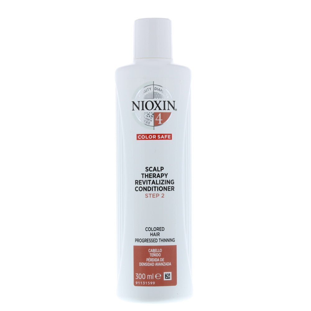 Nioxin 4 Colored Hair Progressed Thinning Conditioner 300ml