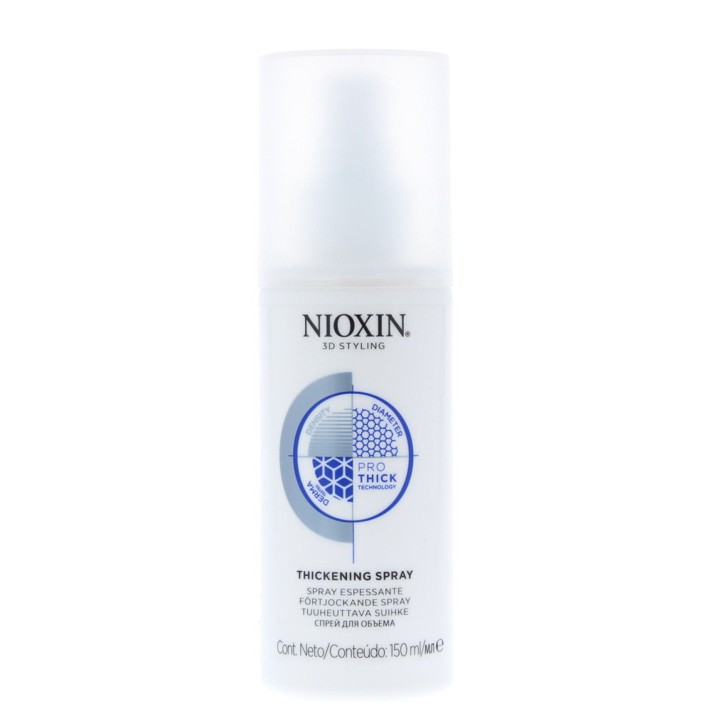 Nioxin 3D Styling Thickening Spray 150ml