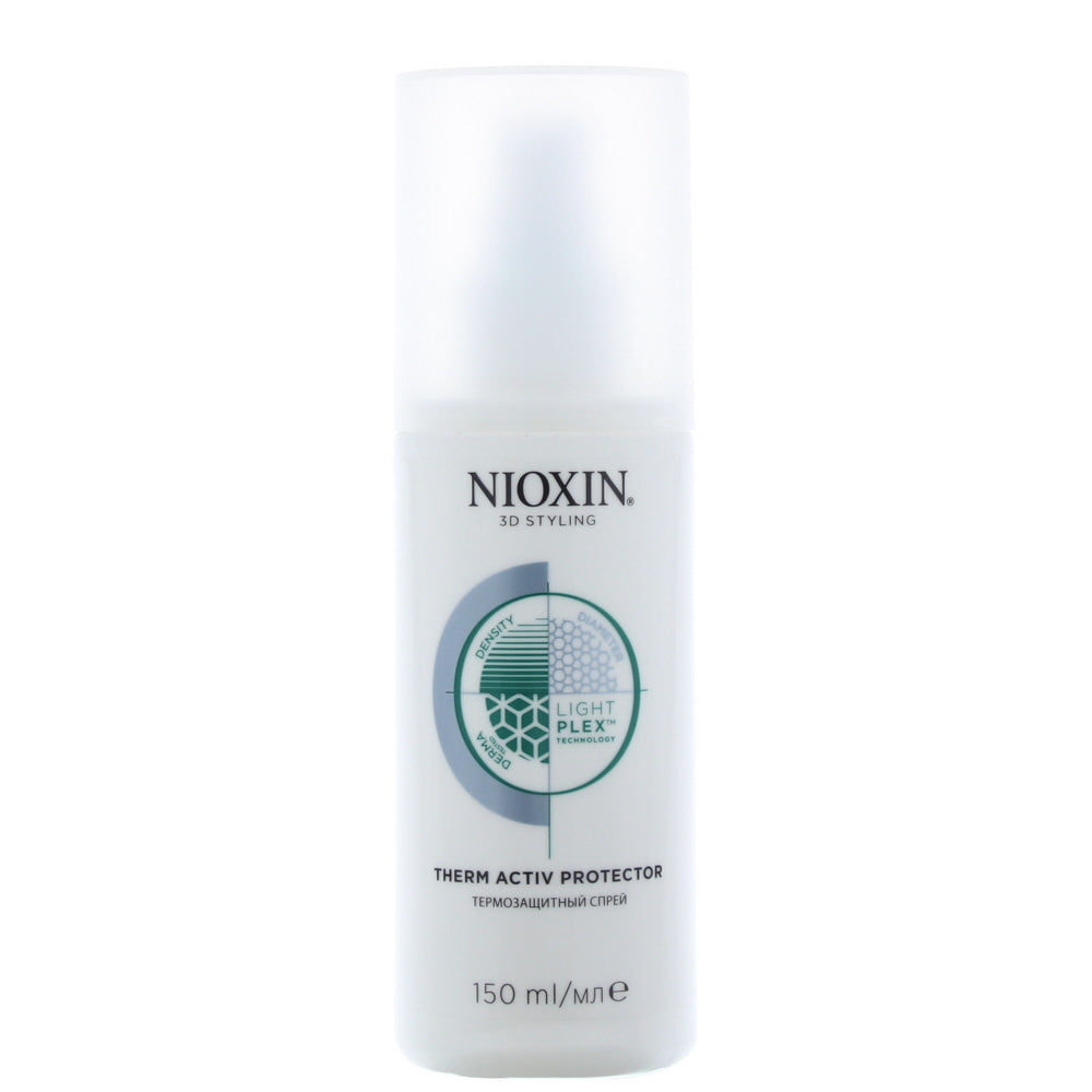 Nioxin 3D Styling Therm Activ Protector Spray 150ml