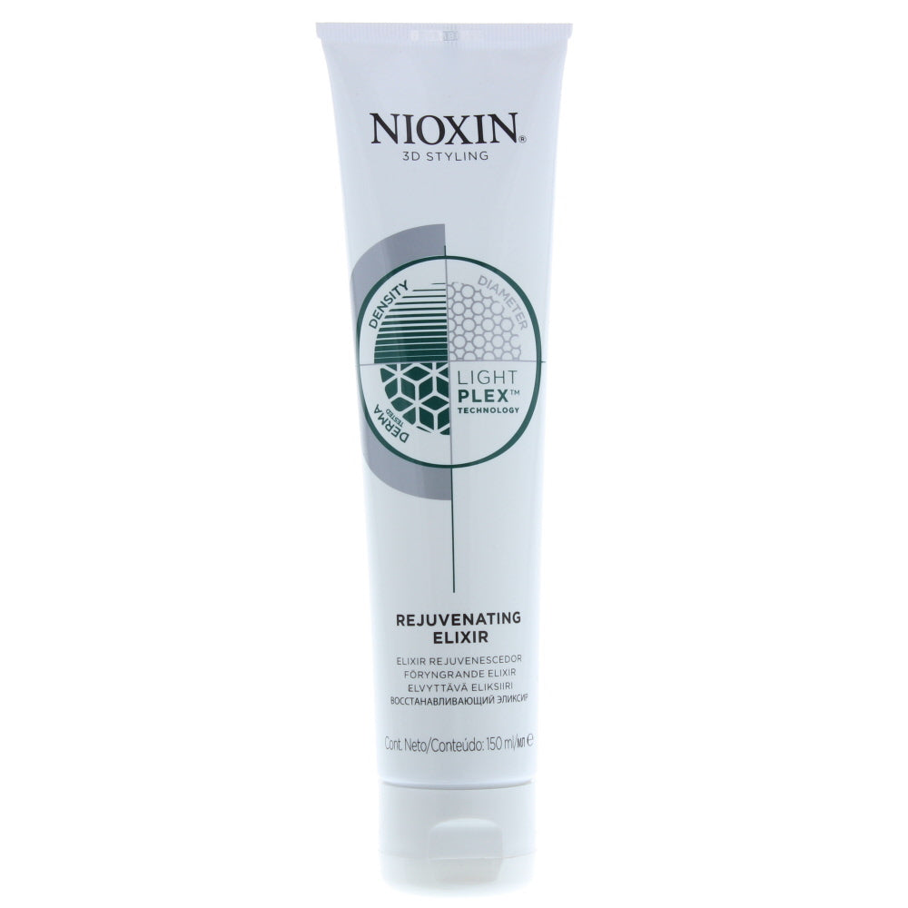 Nioxin 3D Styling Rejuvenating Elixir Leave-In Conditioner 150ml