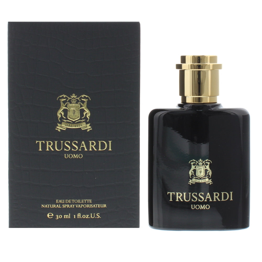 Trussardi Uomo Eau de Toilette 30ml