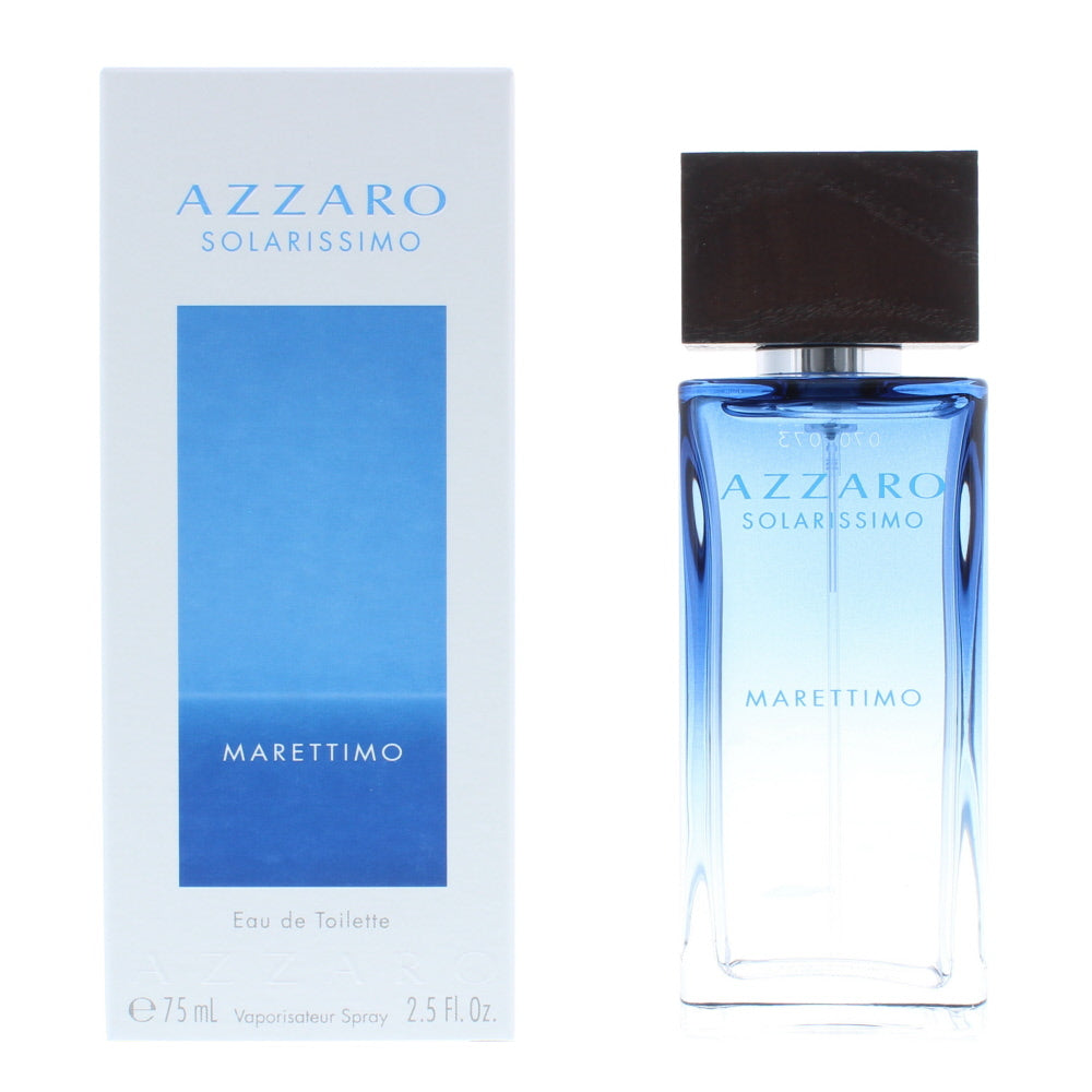 Azzaro Solarissimo Marettimo Eau de Toilette 75ml