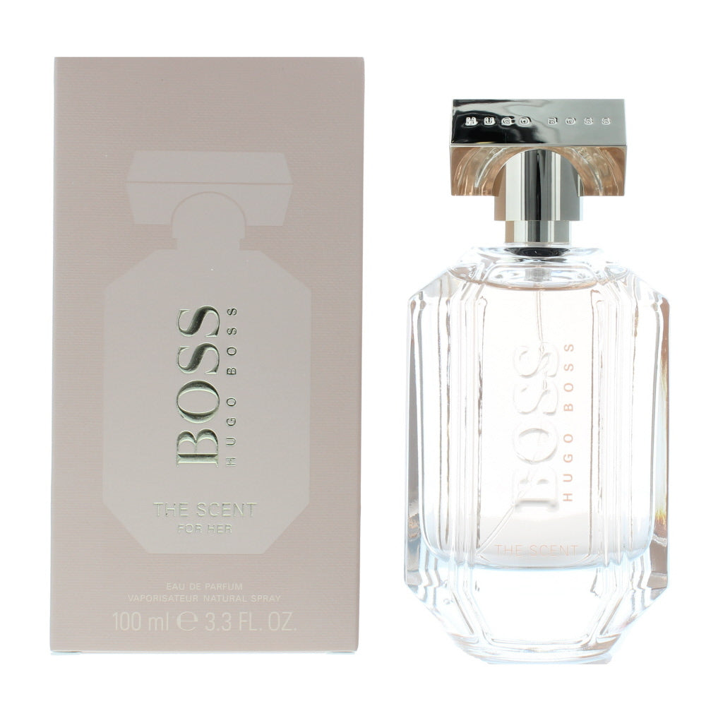 Hugo Boss The Scent For Her Eau de Parfum 100ml