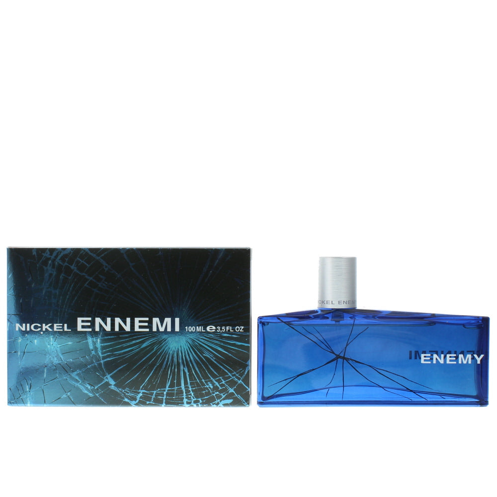 Nickel Ennemi Eau de Toilette 100ml