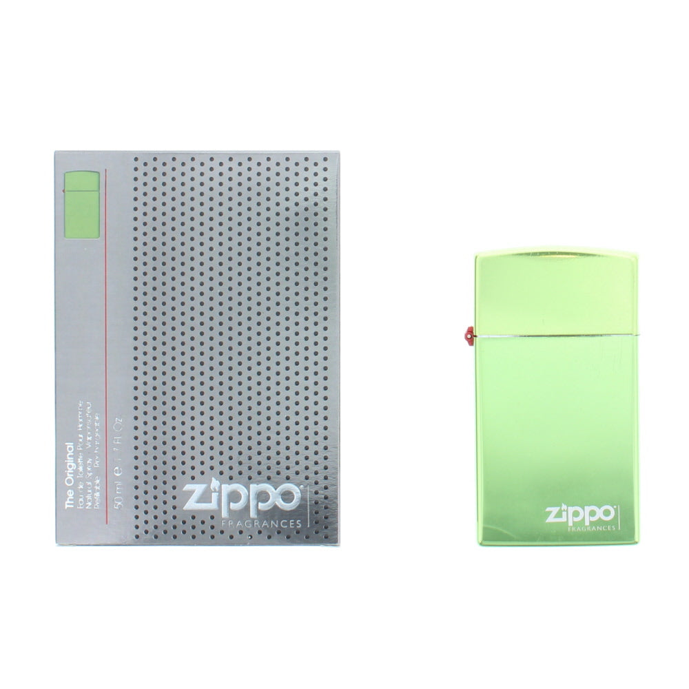 Zippo The Original Eau de Toilette 50ml