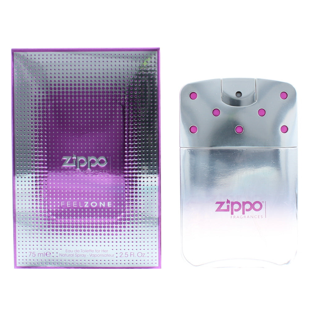 Zippo Feelzone Eau de Toilette 75ml