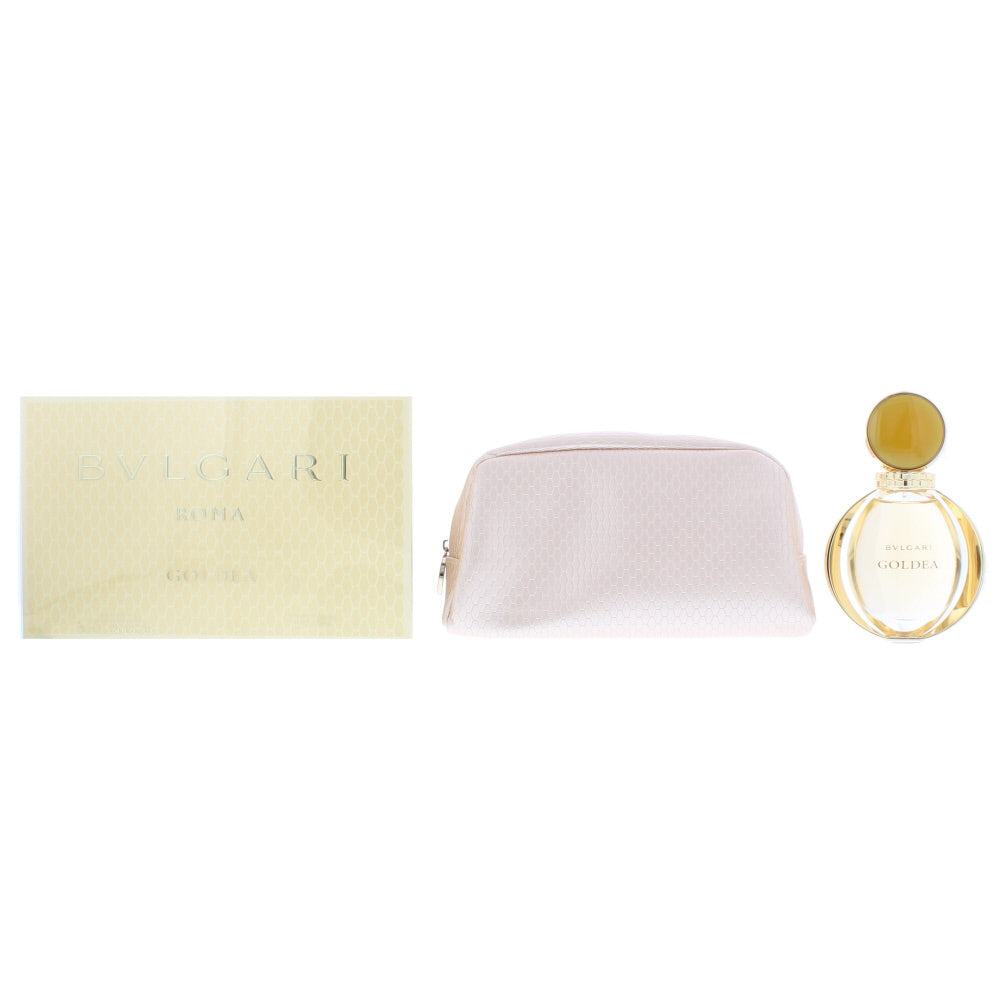 Bulgari Goldea Roma Eau de Parfum 2 Pieces Gift Set