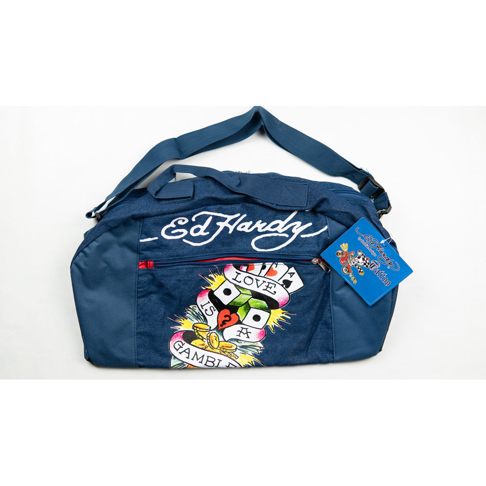 Ed Hardy Tote Bags for Sale | Redbubble