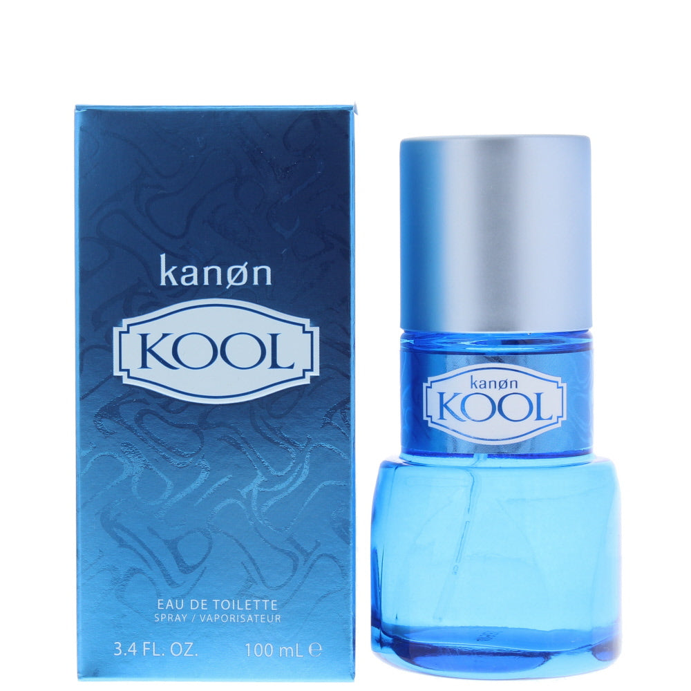 Kanon Kool Eau de Toilette 100ml