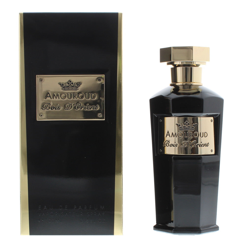 Amouroud Bois D'orient Eau de Parfum 100ml