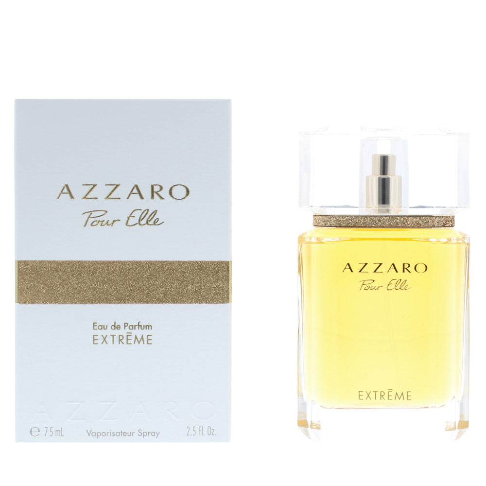 Azzaro Pour Elle Extreme Eau de Parfum 75ml