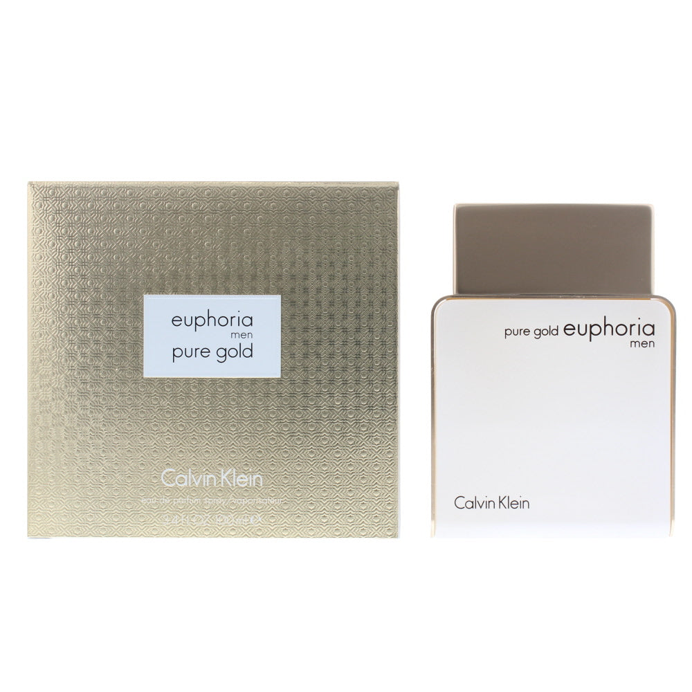 Euphoria gold men outlet calvin klein