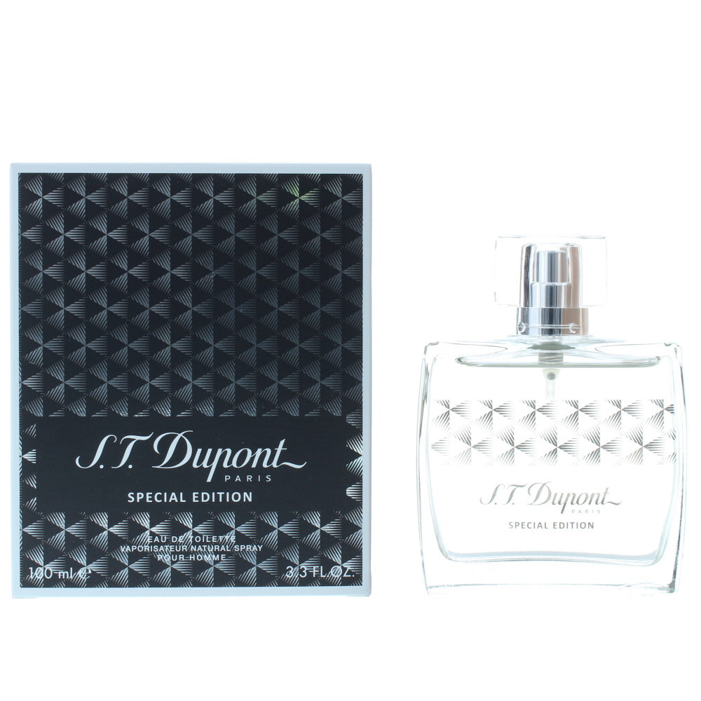 S.T. Dupont Pour Homme Special Edition Eau de Toilette 100ml