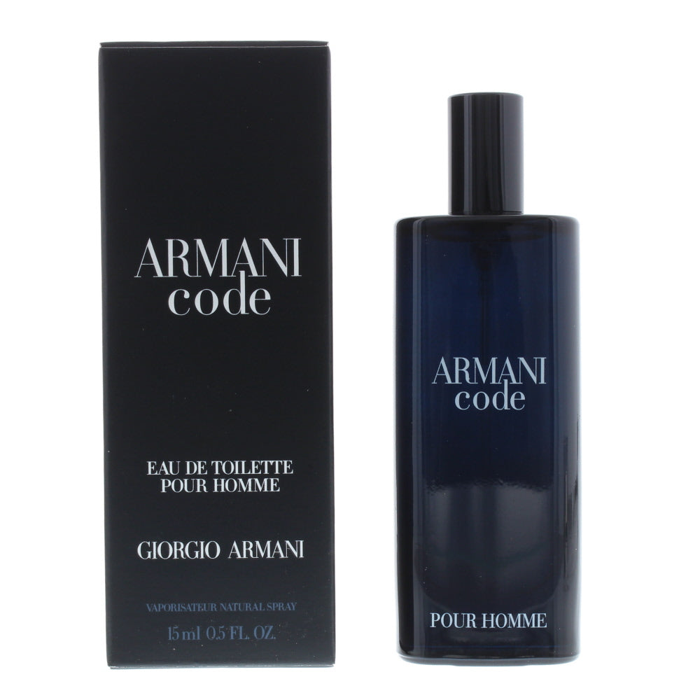 Giorgio Armani Code Eau de Toilette 15ml