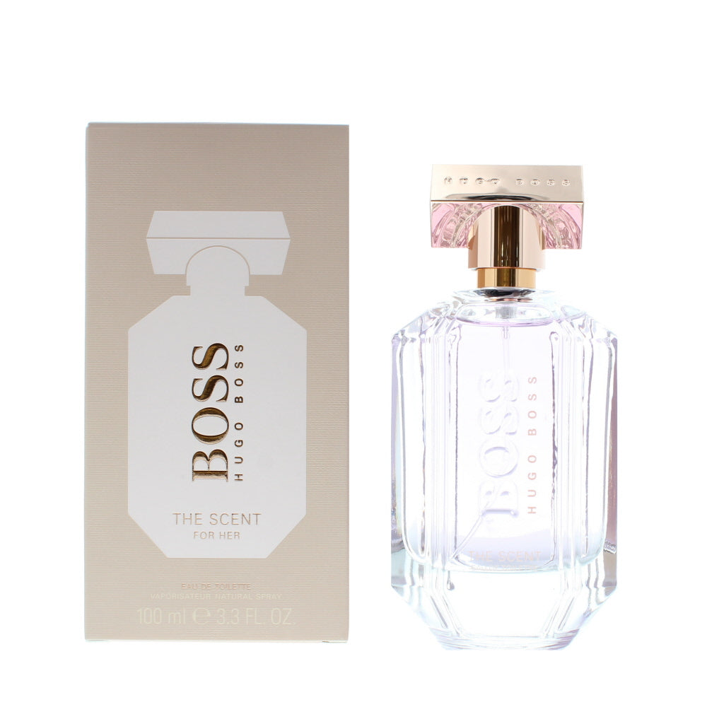 Hugo boss for store her 100ml