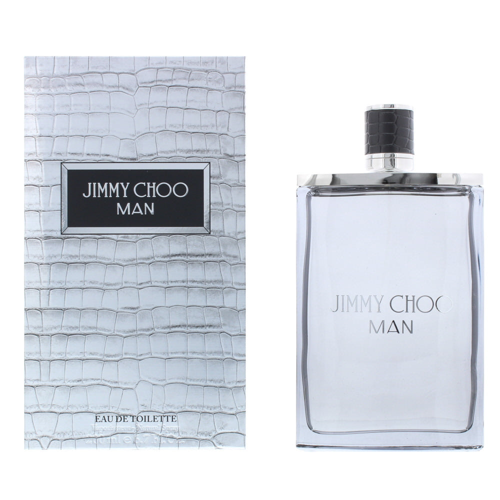 Jimmy Choo Man Eau de Toilette 200ml