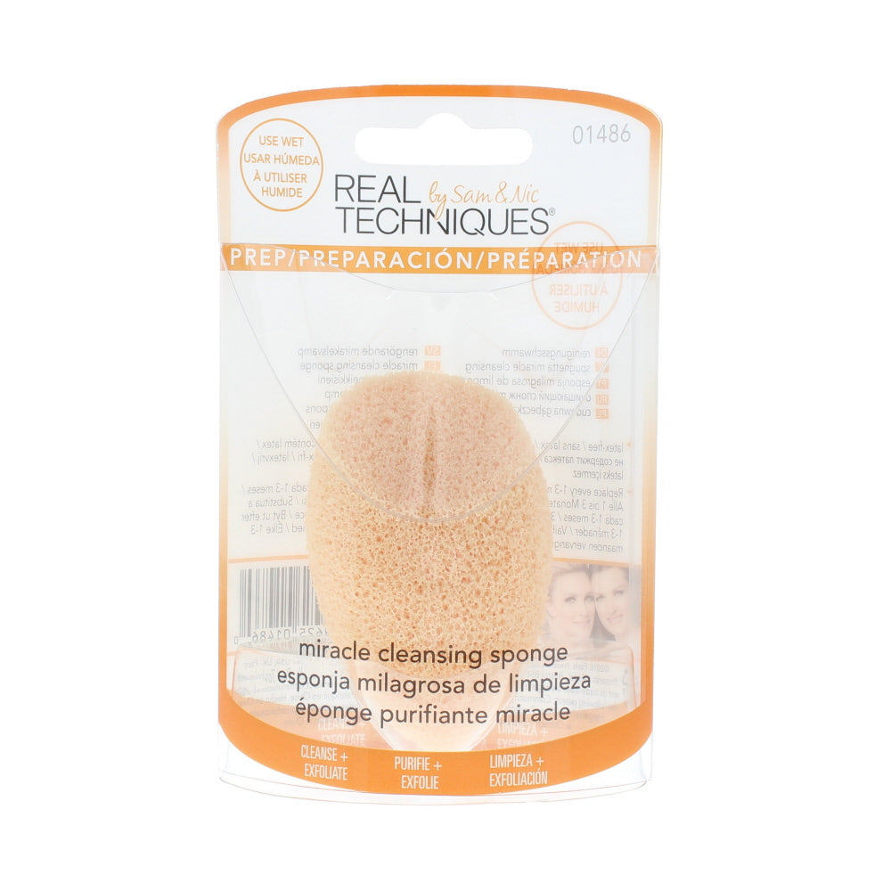 Real Techniques Miracle Cleansing  01486 Sponge