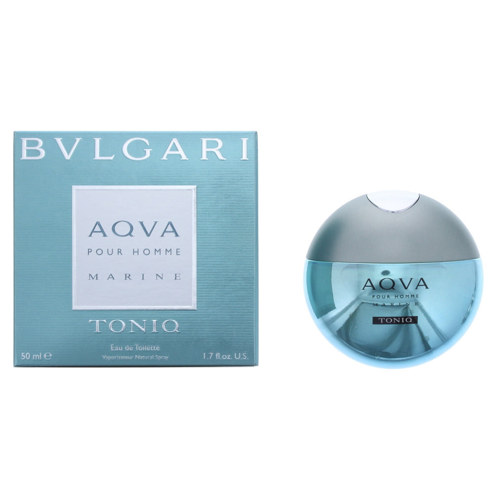 Bvlgari aqva marine clearance toniq