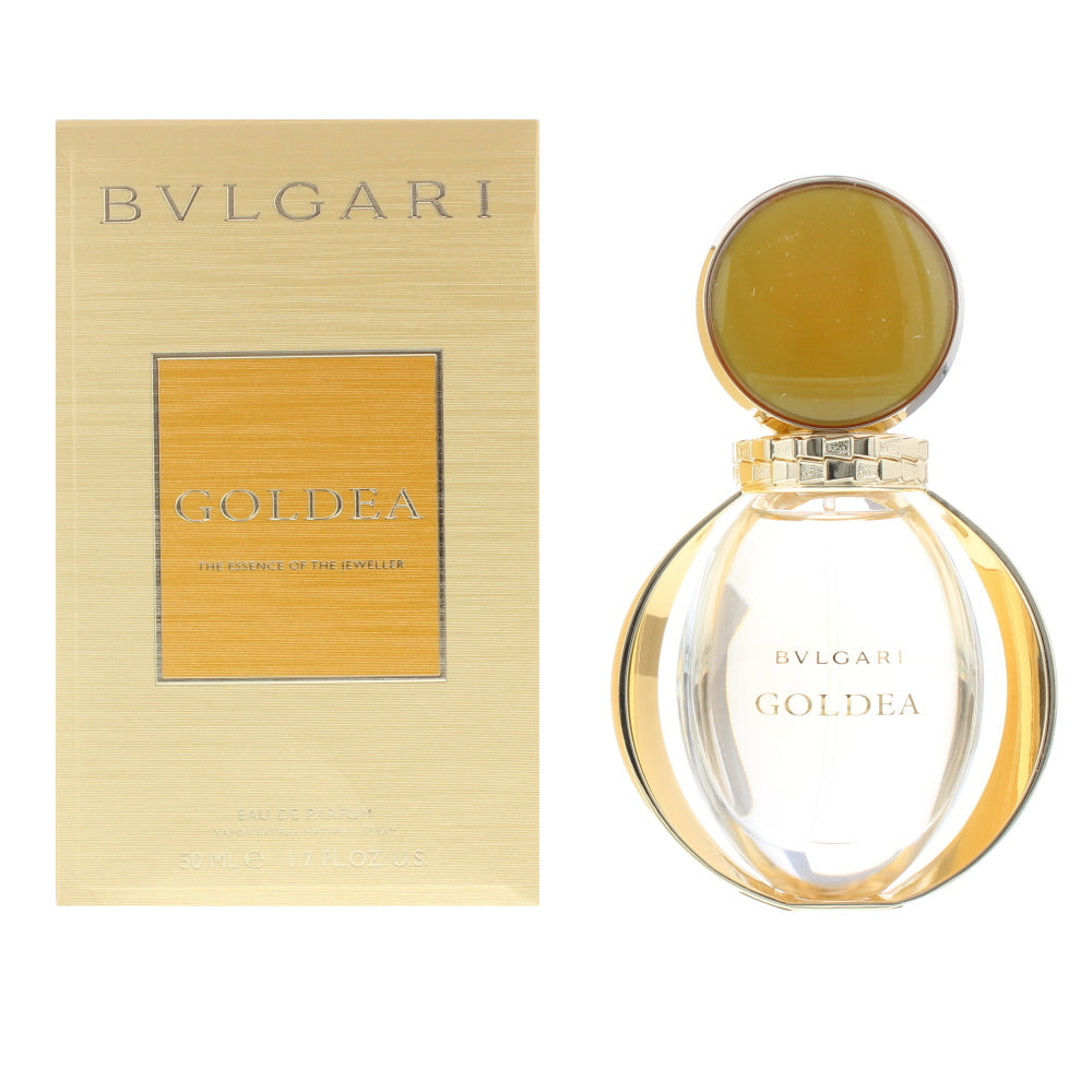 Bulgari Goldea The Essence Of The Jeweller Eau de Parfum 50ml