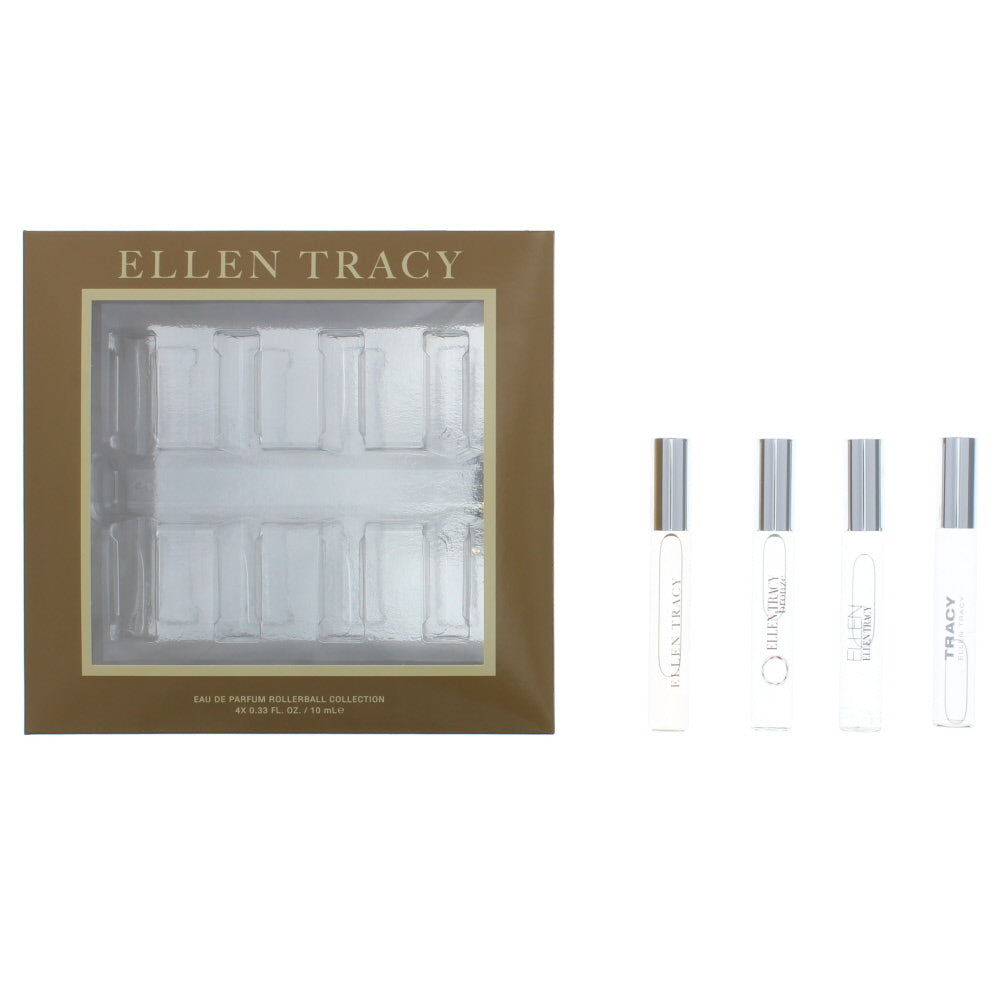 Ellen Tracy Eau de Parfum 4 Pieces Gift Set