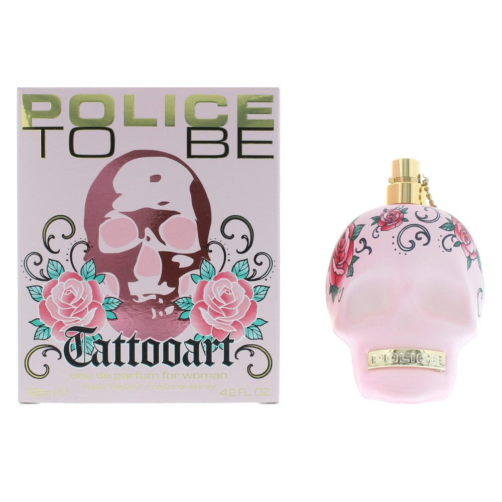 Police To Be Tattooart Eau de Parfum 125ml