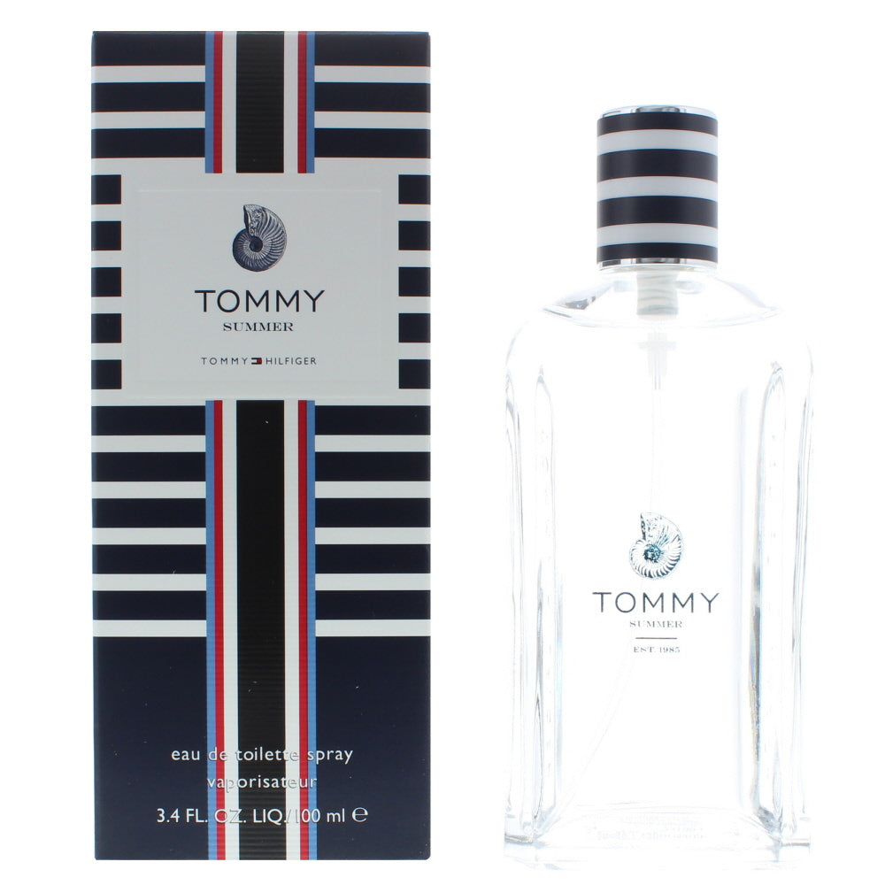 Tommy Hilfiger Tommy Summer Eau de Toilette 100ml