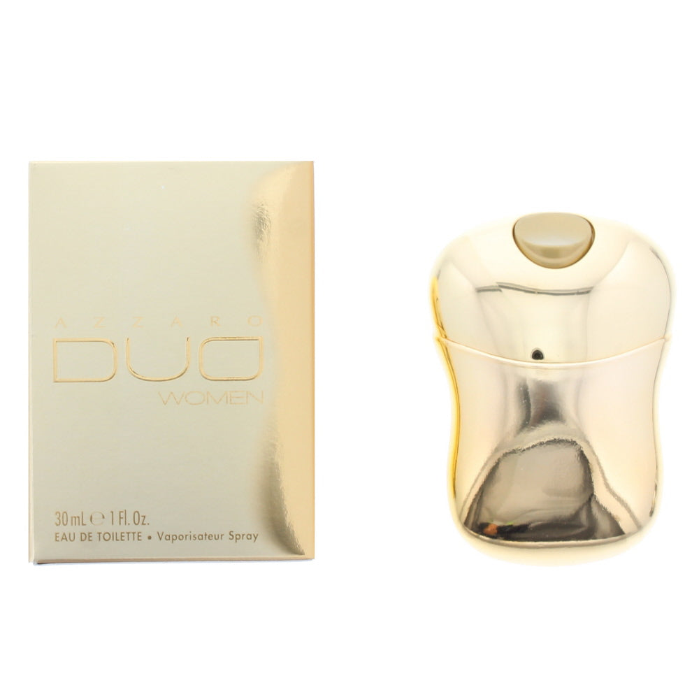 Azzaro Duo Women Eau de Toilette 30ml